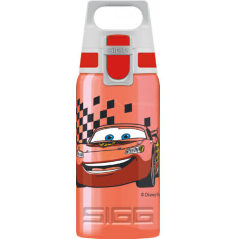 SIGG Trinkfl.Viva one Kst.Cars 0,5l