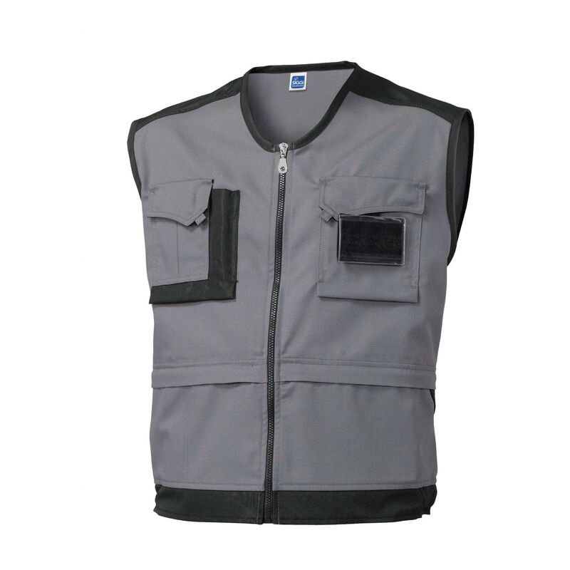 Siggi - 09GT0094/00 - Gilet Hammer grigio - xl