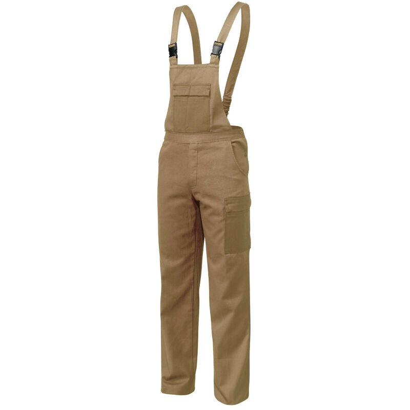 Siggi - 14SA0041/00 - Salopette New Extra 606 Kaki...