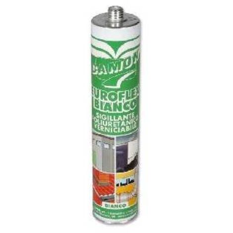 SIGILLANTE A BASE POLIURETANICA EUROFLEX Bianco 310 ml