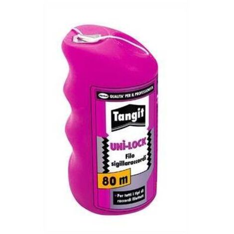 SIGILLANTE A FILETTATURA UNIVERSALE 80 MT HENKEL 80 mt HENKEL