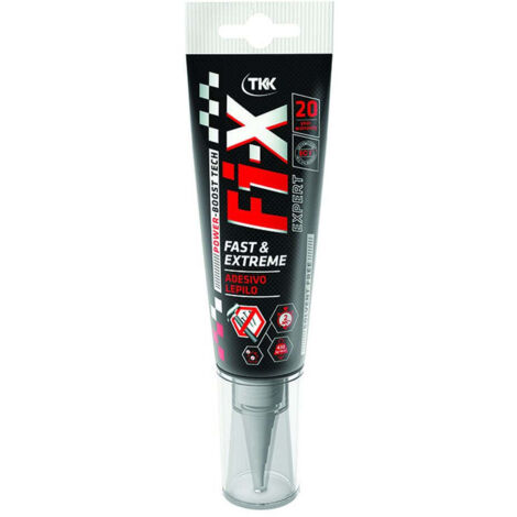 Sigillante adesivo fi-x fast & extreme - ml.125 bianco - 2 bl
