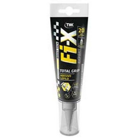 Sigillante adesivo fi-x total grip - ml.125 bianco