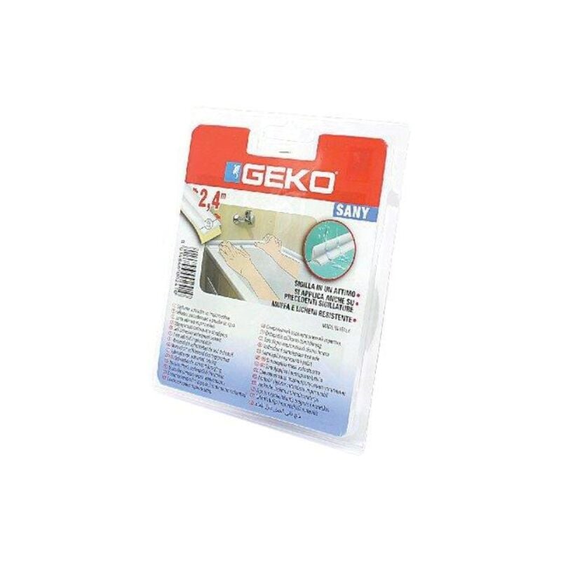 Sigillante adesivo sany geko mm 40 l.cm 240 (3