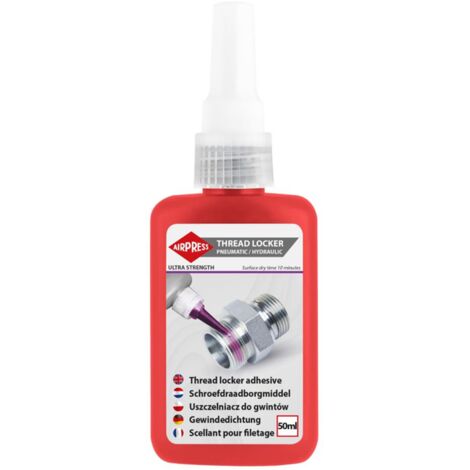 sigillante airpress 50ml ultra resistente pressione 689 bar