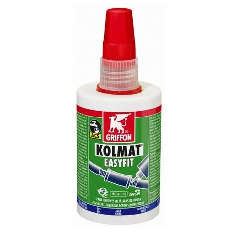 Sigillante anaerobico Griffon Kolmat Easyfit - 50 ml