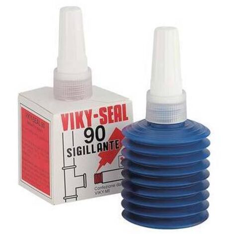SIGILLANTE ANAEROBICO VIKY SEAL 90 BIANCO