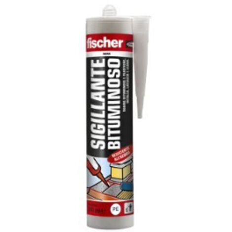 Sigillante Bituminoso Sb 280 Nero ( FISHER cod. 00553127 )