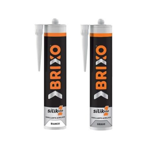 SIGILLANTE BRIXO ACRILICO BIANCO ML.310
