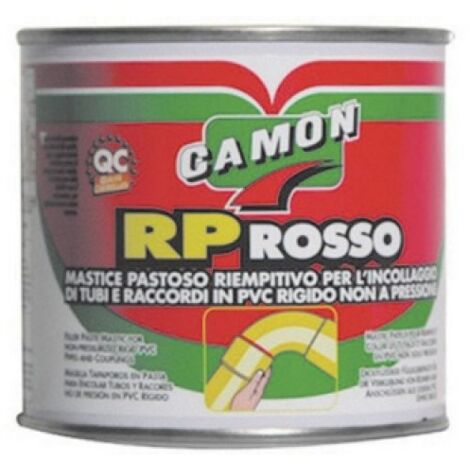 SIGILLANTE CAMON IN BARATTOLO  MOD. RP  ROSSO gr. 700