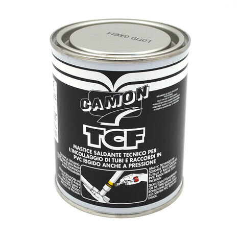 Sigillante camon in barattolo tcf per tubi e raccordi 500 gr