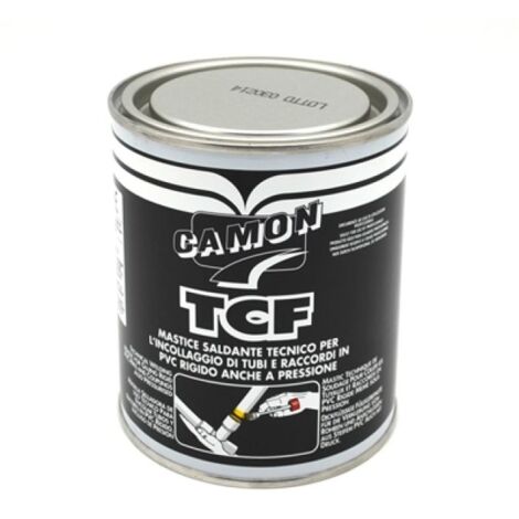 SIGILLANTE CAMON IN BARATTOLO TCF PER TUBI E RACCORDI 500gr