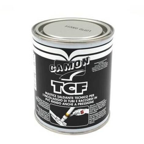 SIGILLANTE CAMON IN BARATTOLO TCF PER TUBI E RACCORDI Misura: 500 gr