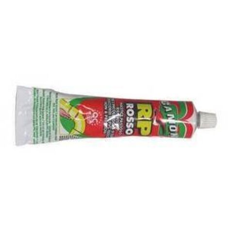 SIGILLANTE CAMON IN TUBETTO MOD. RP  ROSSO 125 gr CAMON
