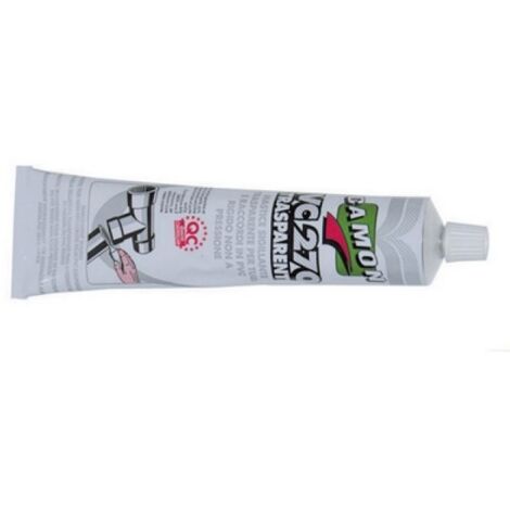 SIGILLANTE CAMON IN TUBETTO MODELLO VC 270 TRASPARENTE 125 g