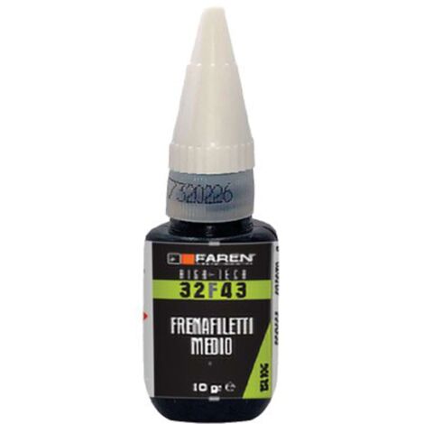 SIGILLANTE FRENAFILETTI 32F43 FAREN - MEDIO ML 10 - 12 pezzi