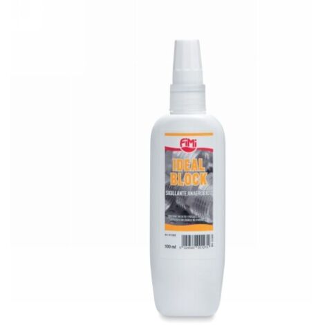 SIGILLANTE FRENAFILETTI ANAEROBICO PER SISTEMI SOLARI IDEALBLOCK SOLAR 100 ml