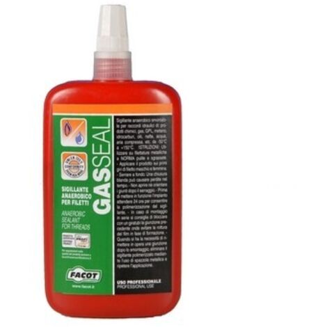 SIGILLANTE FRENAFILETTI GAS SEAL 100 g