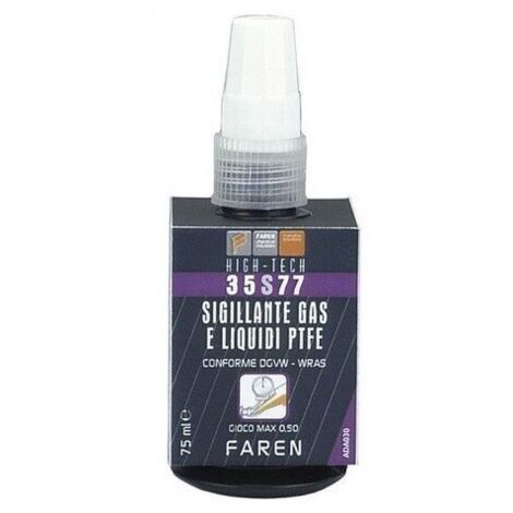 SIGILLANTE GAS + LIQUIDI 35S77 FAREN - ML 75 - 6 pezzi