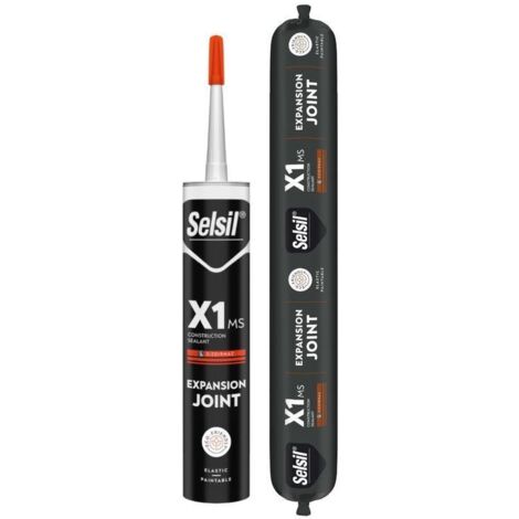 SIGILLANTE IBRIDO X1-MS ml. 290 BIANCO