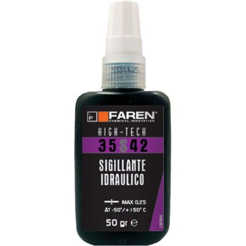 Sigillante Idraulico 35s42 Faren Ml 50