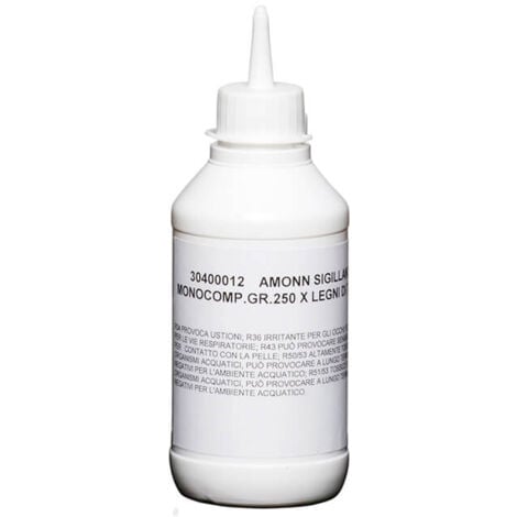 AMONN Sigillante monocomponente per legni di testa 250 gr