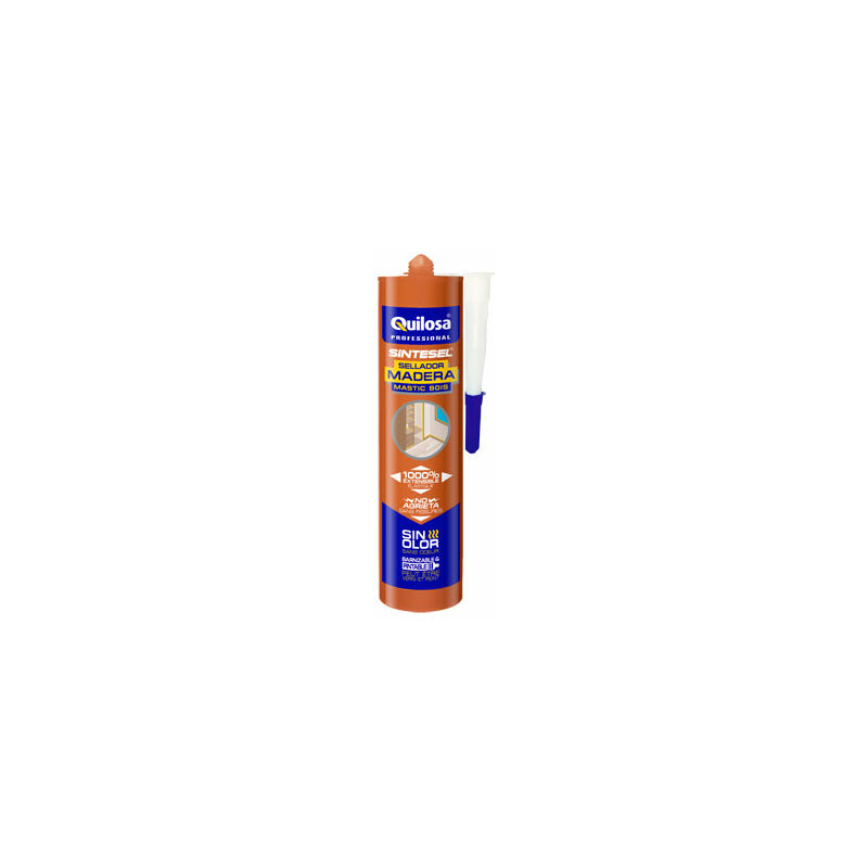 Sigillante per legno sintesel 300 ml di ciliegia - 10043711