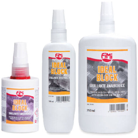 SIGILLANTE PER RACCORDI FILET. 100 ML. IDEABLOCK- 1,0 pz