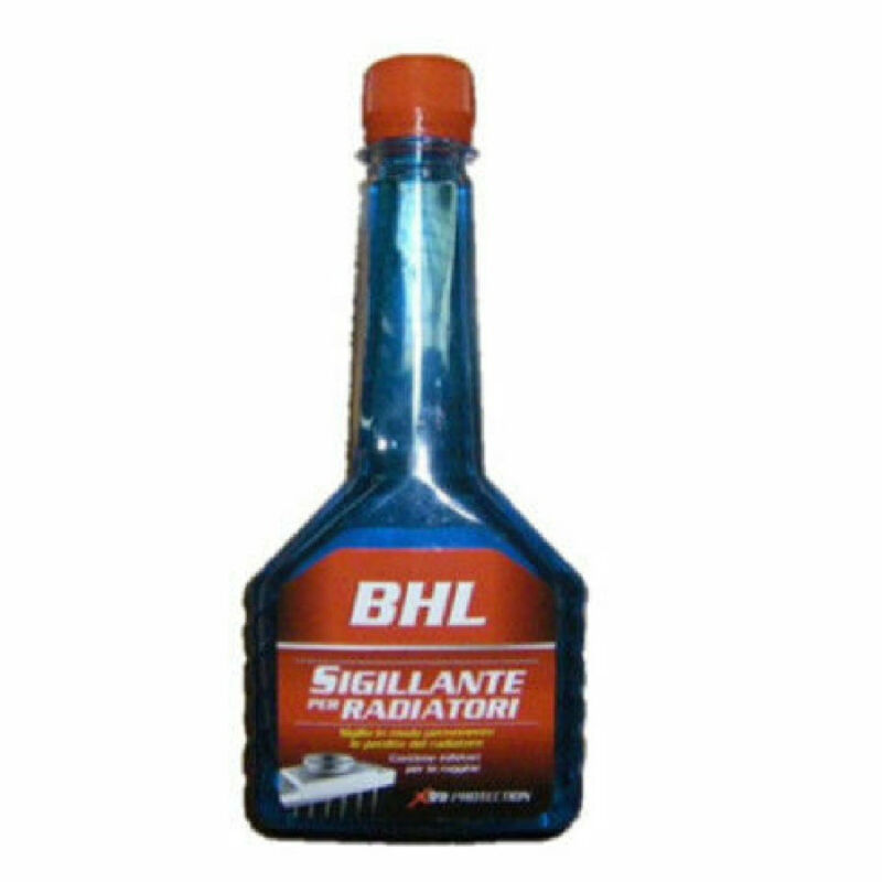 Sigillante Per Radiatori Additivo Protettivo Per Riparazione Perdite Falle 250ml - - Trade Shop Traesio