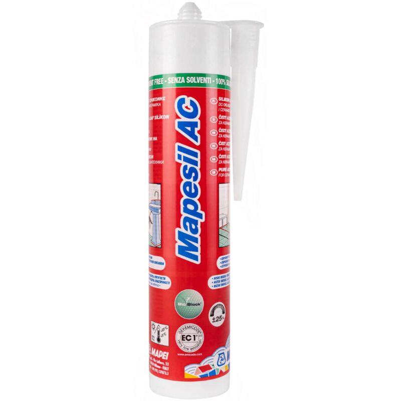 Silicone Mapesil Ac N.111 Mapei