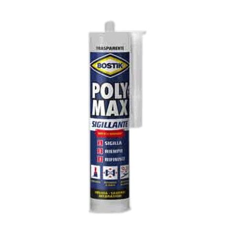 Sigillante POLYMAX 280 ml : Modello - 280 ml - Col. Bianco