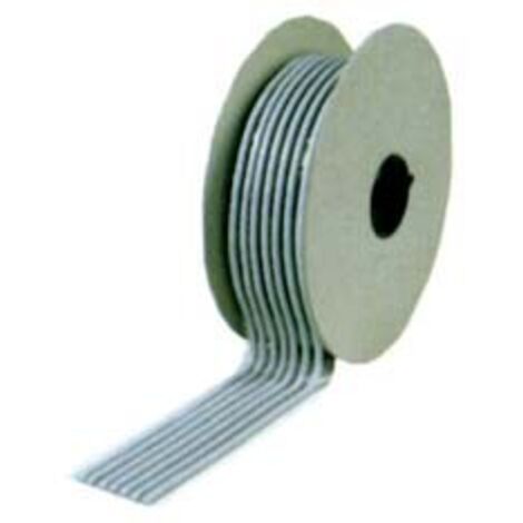 SIGILLANTE PREFORMATO ELASTOPLASTICO- - mm.10x2 rotolo da mt.180 in 6 strisce da 30mt. -