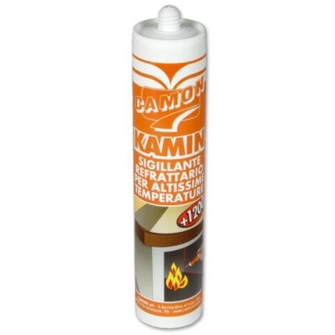 SIGILLANTE REFRATTARIO &quotKAMIN&quot gr. 500