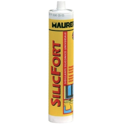 Silicone acetico colorato 280 ml - Variante: Grigio