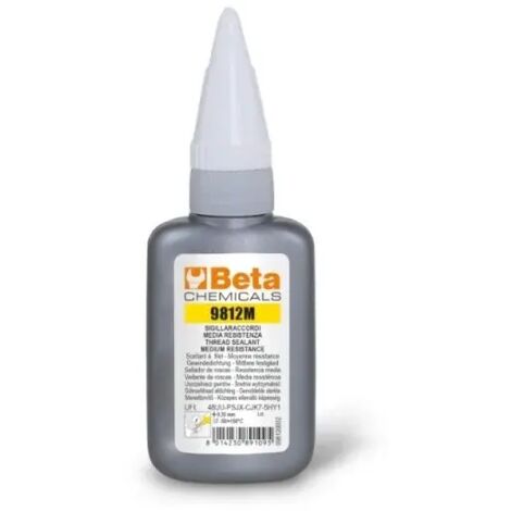 Sigillaraccordi BETA CHEMICALS 9812M  media resistenza - 100 ml