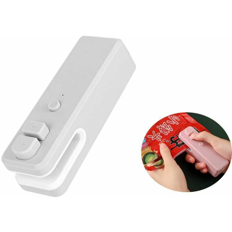 Sigillatrice ricaricabile piccola sigillatrice per...