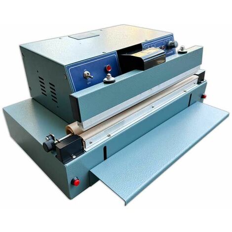 Sigillatrice Termosigillatrice Semiautomatica per Sacchi e Sacchetti