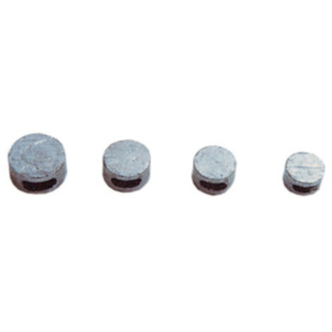SIGILLI DI PIOMBO D 14 MM- 5,0 kg