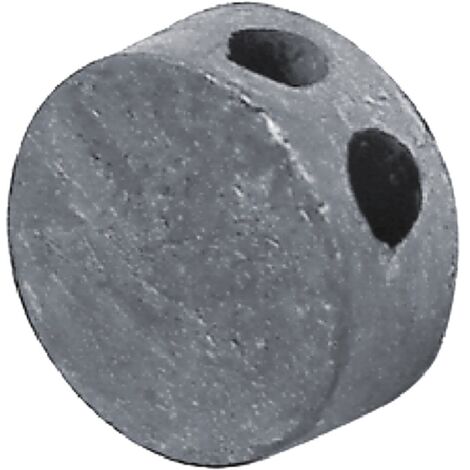 SIGILLI IN PIOMBO ø mm 16 - 100 pz per kg. circa