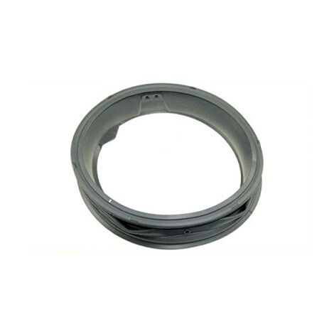 Sigillo di cuffie Hublot con 2 fori per lavatrice LG - MDS38265301