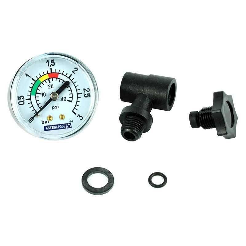 Manometro 4404080104 Astral