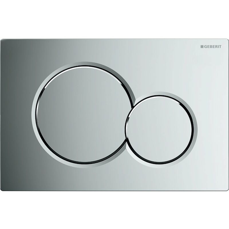 

Pulsador Sigma01 Asa Cromo Brillo Geberit