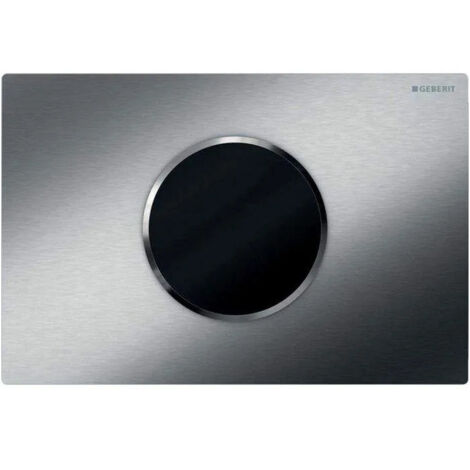 Sigma 10-Platte allein für elektronisches Spülsystem