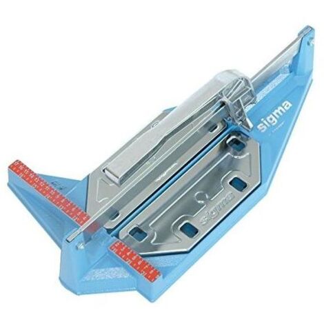 Sigma 7F STANDARD SERIES-Cutter per piastrelle, 37 cm di lunghezza