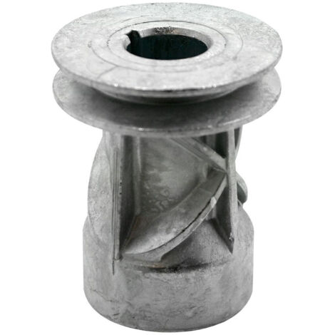 Sigma Al-Ko con puleggia 64 mm Mozzo Lama Rasaerba 410096
