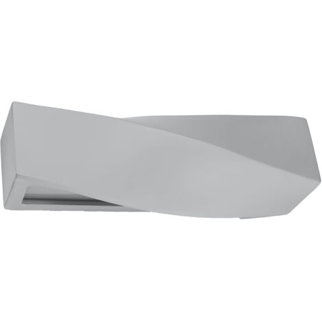 SIGMA GRAU Wandleuchte Sollux Lighting SL.0869
