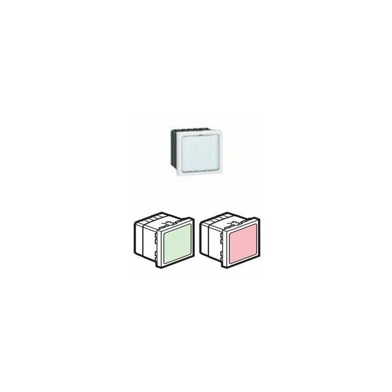 Legrand - Signal 2 déclare Mosaic 78524