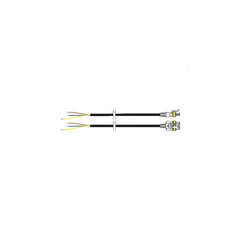 Cable signal pwm - longueur 2m