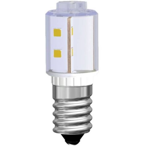 Signal Construct MBRE140814A Ampoule LED jaune E14 24 V DC/AC W231882