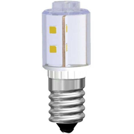 Signal Construct MBRE140854A Lampadina LED Bianco E14 24 V DC/AC